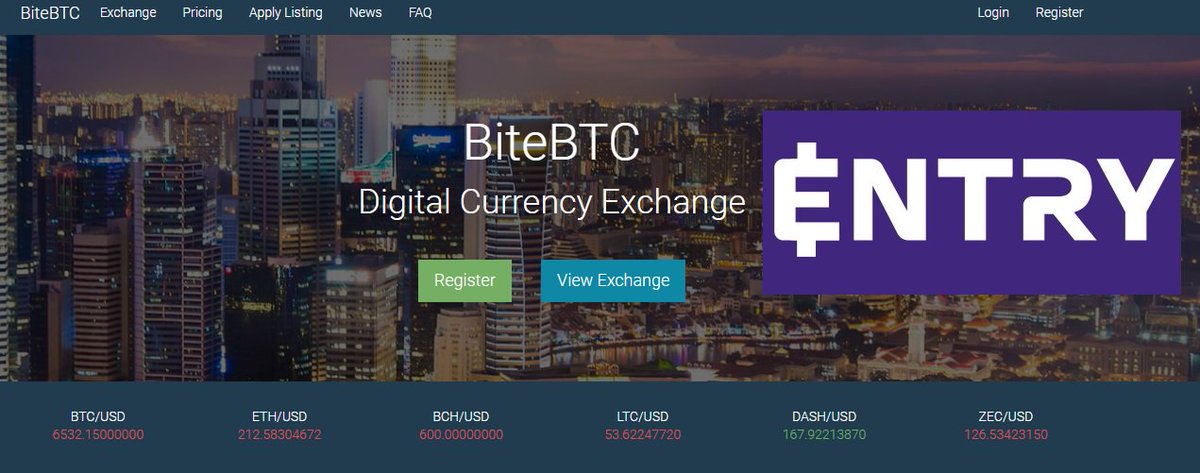 EntryMoneyICO tweet picture