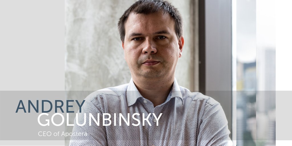 NestIdeas's tweet photo. Meet Andrey Golubinskiy from Apostera!

Andrey shared with us the biggest business challenge he has faced so far: packaging, positioning and penetrating the market. Does this sound familiar to you?

@infiniti_lab #InfinitiLab #nestideas #nestvc https://t.co/wbDPn8GBNR
