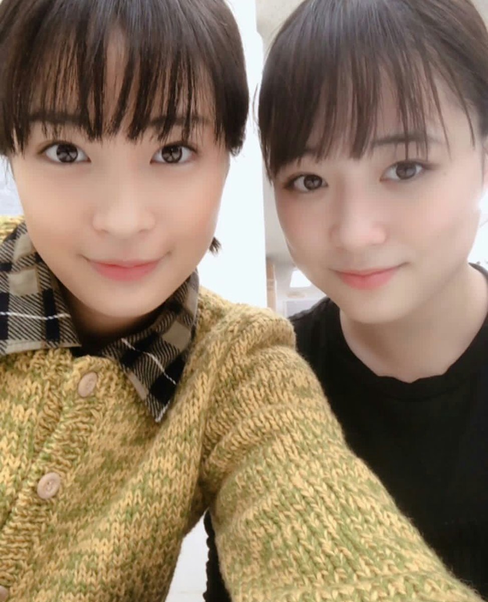 ハズキ Oharasakurako Visits Hirosesuzu In The Filming Set Of 100th Nhk Asadora Natsuzora Broadcast In Spring Summer 19 大原櫻子 広瀬すず なつぞら T Co Oludk7irbm