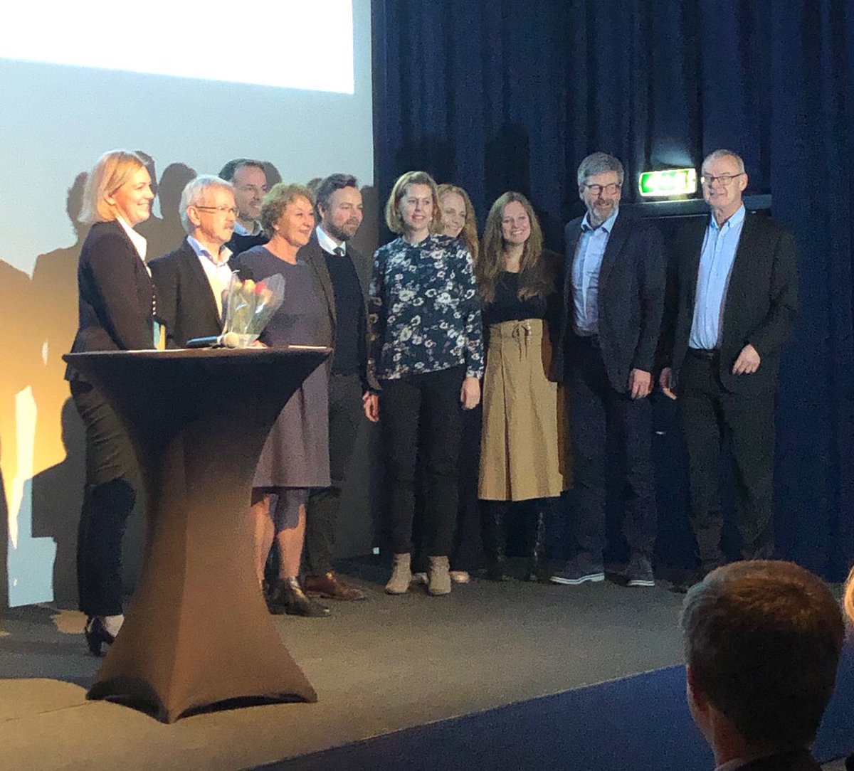 I dag er det offentlig, Heidner Biocluster har blitt Norwegian Centre of Expertise (NCE)! <a href="/Geno4u/">Geno SA</a> <a href="/felleskjopet/">Felleskjøpet Agri</a> <a href="/Norsvin/">Norsvin</a> @NIBIO_no #graminor