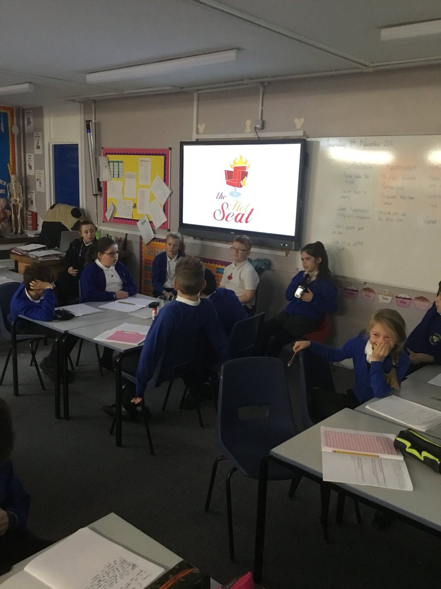 GilberdykeRocks's tweet image. Some amazing hot seating with The Eagles during Literacy this morning. We really enjoyed finding more information out about characters within our Greek myths. #readingformeaning #confidentspeakers