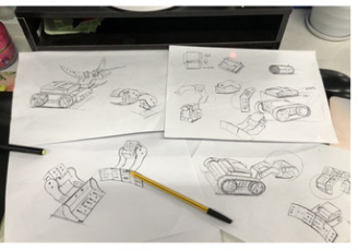 LewanSoul's tweet photo. The part of design drawings!!!👍👍👍 https://t.co/EUPlTwivwq