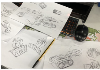 LewanSoul's tweet photo. The part of design drawings!!!👍👍👍 https://t.co/EUPlTwivwq