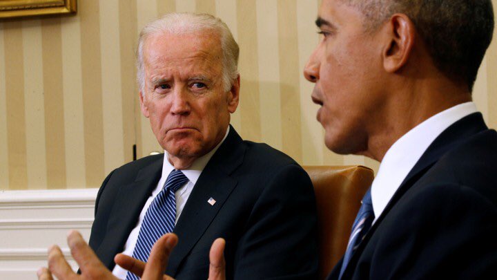 joebamabromance's tweet photo. Obama: What’s wrong Joe? 
Biden: Can I have chocolate milk? 
Obama: you don’t need to ask me. You’re a grown man..
Biden: What about a belly rub? https://t.co/d2bO09zoTo