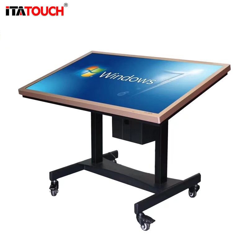 hitatouch's tweet image. You will lose this precious opportunity of owning an outstanding touch screen video wall if you miss this itatouch.com free standing interactive whiteboard, mobile tv stand for sale, electrical display stand  
 #Portablevisualizer #Touchscreenwhiteboard...