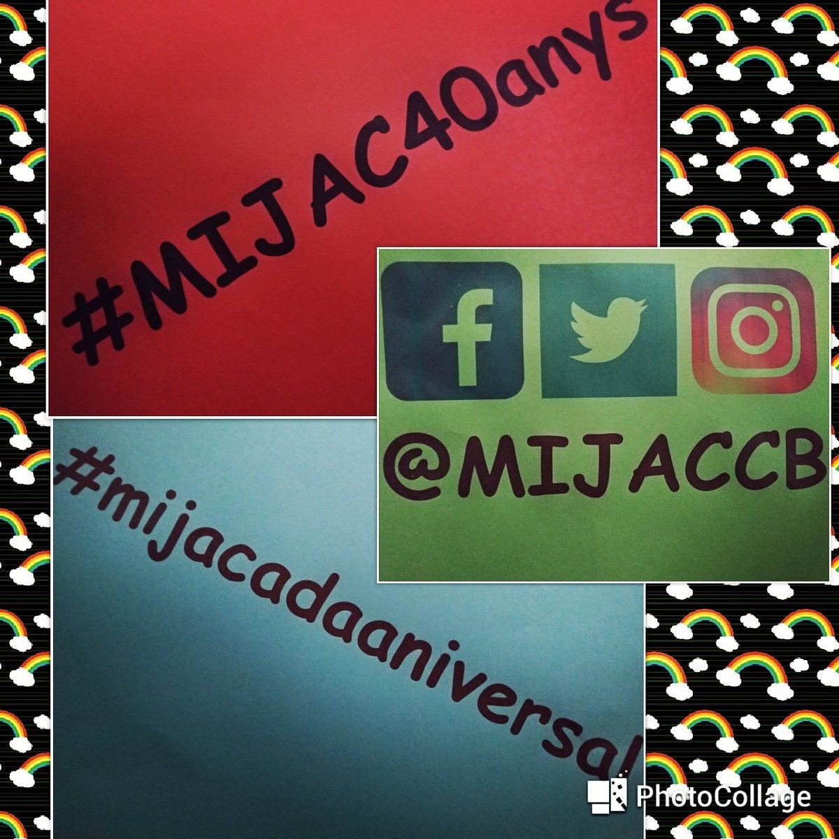 MIJACCB's tweet photo. #xarxes #MIJAC40anys #mijacadaaniversal https://t.co/iWozoq1i6S