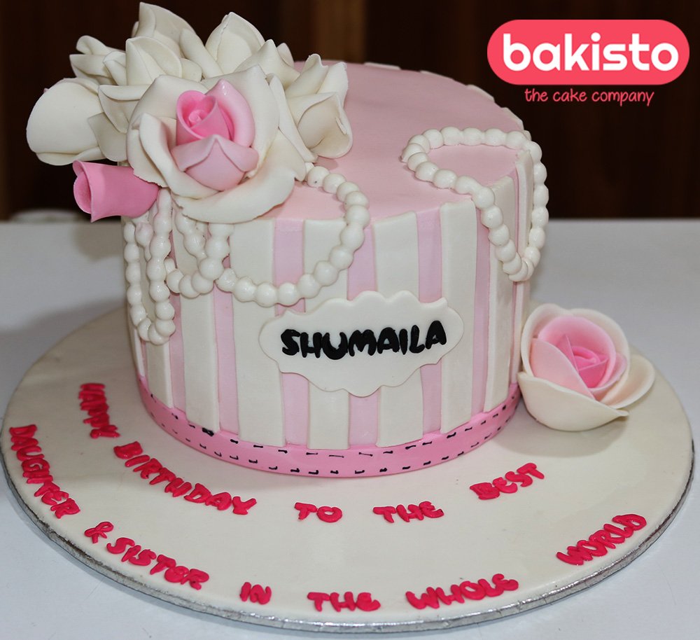 When only the best will do! Where style meets cake!

#DesignerCakes #GirlsBirthdayCakes #FlowerCakes #bakisto