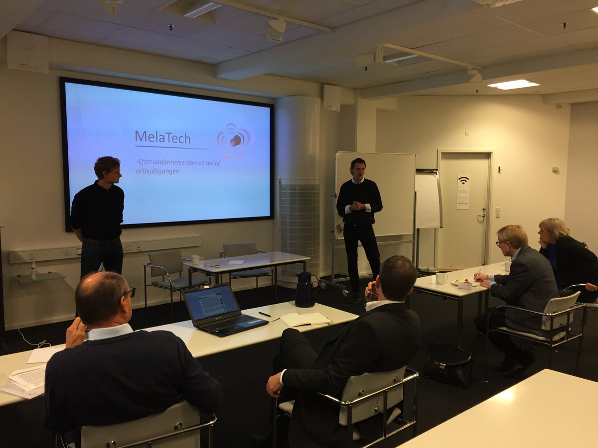 Copenhagen Business Hub - Erhvervshus Hovedstaden tweet media