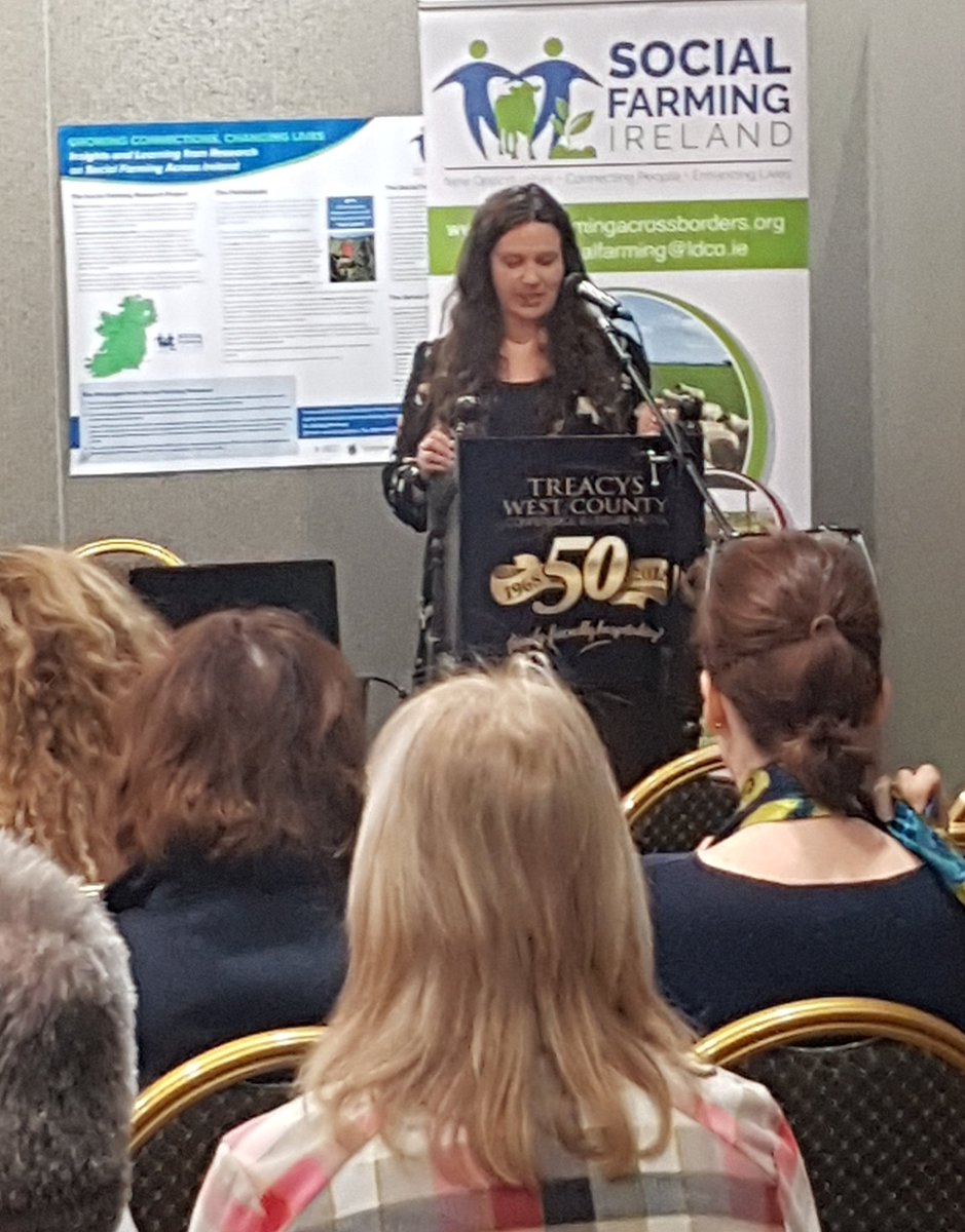 South West Mayo Development Company CLG (@southwestmayo) on Twitter photo Stephanie Jaeger Liston <a href="/WLResources/">West Limerick Resources</a> opens the #socialfarming event in Ennis <a href="/HealthyLimerick/">Healthy Limerick</a> <a href="/Lairdhse06/">Social Farming Ireland 🥕🐄🌾</a> <a href="/WLPLeader/">Waterford Leader Partnership CLG</a> #enhancinglives @CLDC_ Stephanie Jaeger Liston <a href="/WLResources/">West Limerick Resources</a> opens the #socialfarming event in Ennis <a href="/HealthyLimerick/">Healthy Limerick</a> <a href="/Lairdhse06/">Social Farming Ireland 🥕🐄🌾</a> <a href="/WLPLeader/">Waterford Leader Partnership CLG</a> #enhancinglives @CLDC_