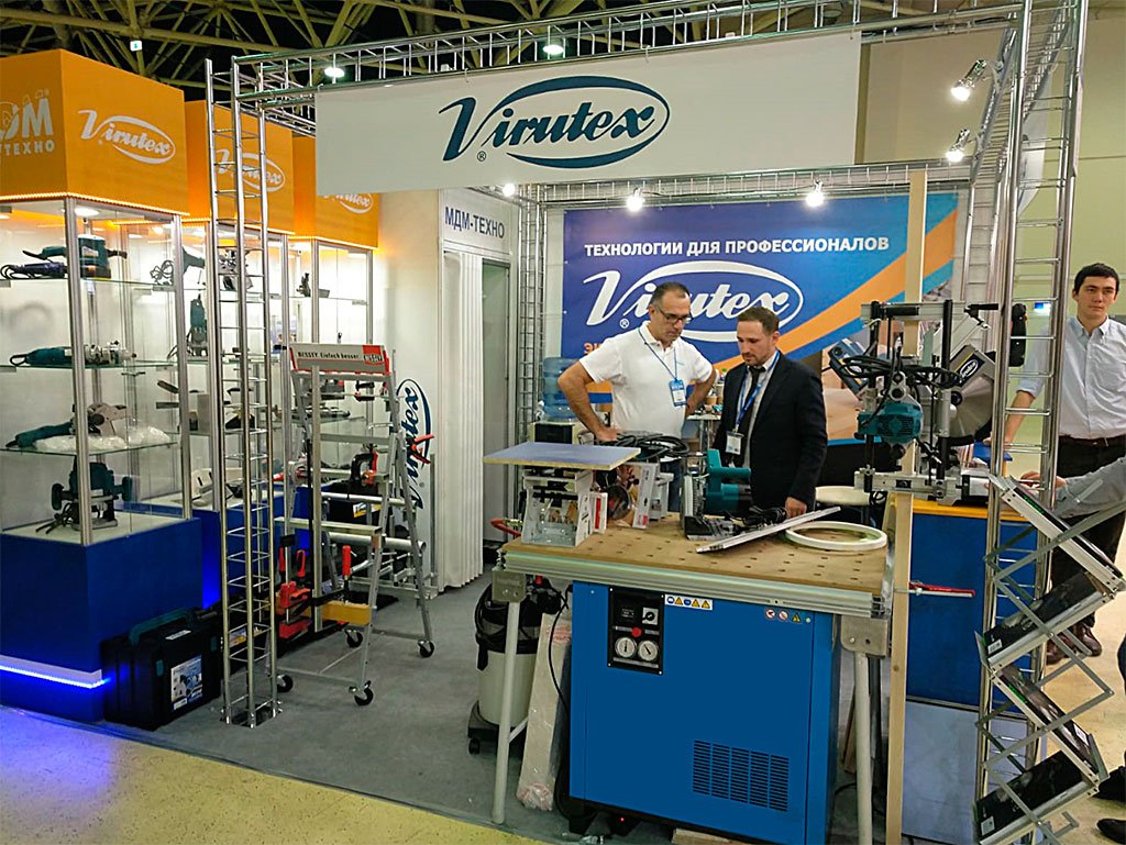 Virutextools's tweet photo. Until november 9 you can visit us at @mitex_fairs, Moscow (Russia). https://t.co/ONdeUC7cWw
