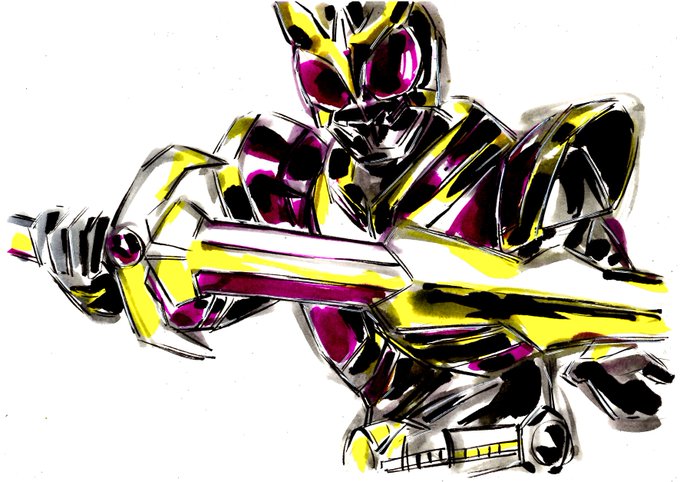 仮面ライダークウガのtwitterイラスト検索結果 古い順