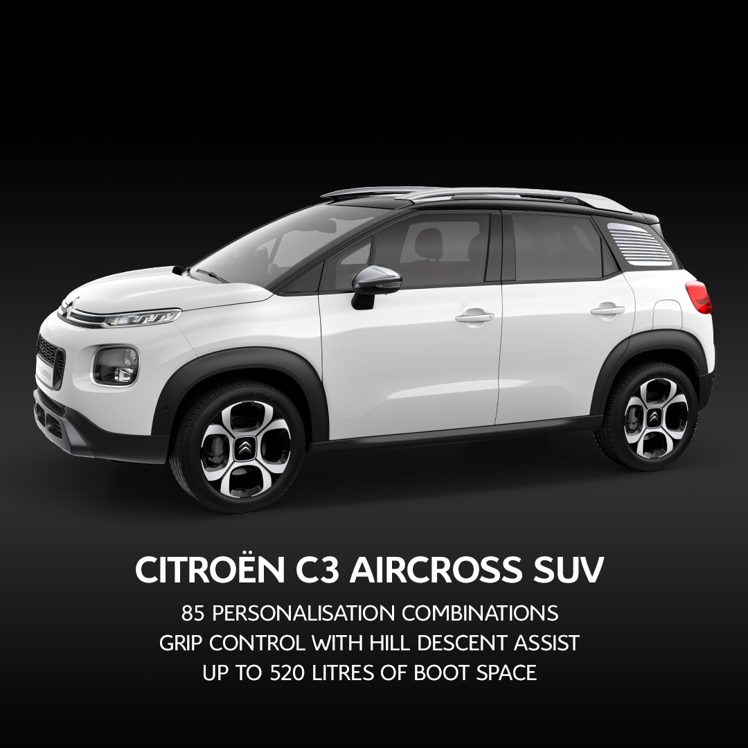<a href="/centralnewport/">Central Garage Newport</a> Forget Black Friday and the scramble for one-day-only deals. At Central Garage we make things easier with our Comfortable Black November. Get two scheduled services for only £99 with your new C1-C3-C3 AIRCROSS-C4 Cactus.£99 (inc. VAT) Registered by 30/11/2018