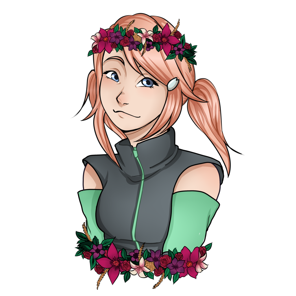 LeeTen BR/OTP Month - November 2018
leetenmonth.tumblr.com/post/178896138…
Week 2 (7st – 12th November): The next generation

Posted with permission:
deviantart.com/helen11037

Uzumaki Hanami (NaruSaku daughter) by
deviantart.com/pumiih
Yasu Lee (LeeTen son) by
deviantart.com/ocha-aki