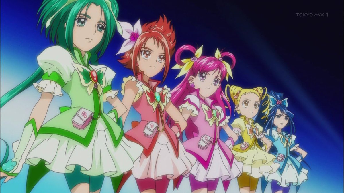 Candyrainbow En Twitter のぞみちゃんバースデーメタモルフォーゼ プリキュア Precure プリキュア5gogo Tokyomx 夢原のぞみ生誕祭18 夢原のぞみ生誕祭 キュアドリーム生誕祭18 キュアドリーム生誕祭