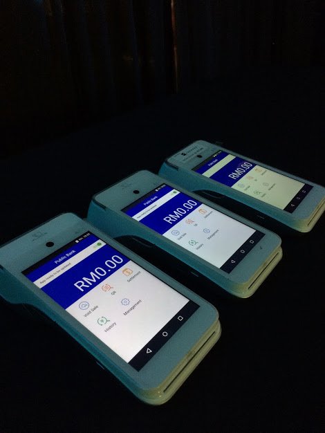 Bfm News On Twitter Revenue Group S Managing Director Eddie Ng Expects A Double Digit Growth In Revenues For Their Financial Year Ending June 2019 Public Bank Merchants Will Begin Using The Android Smart