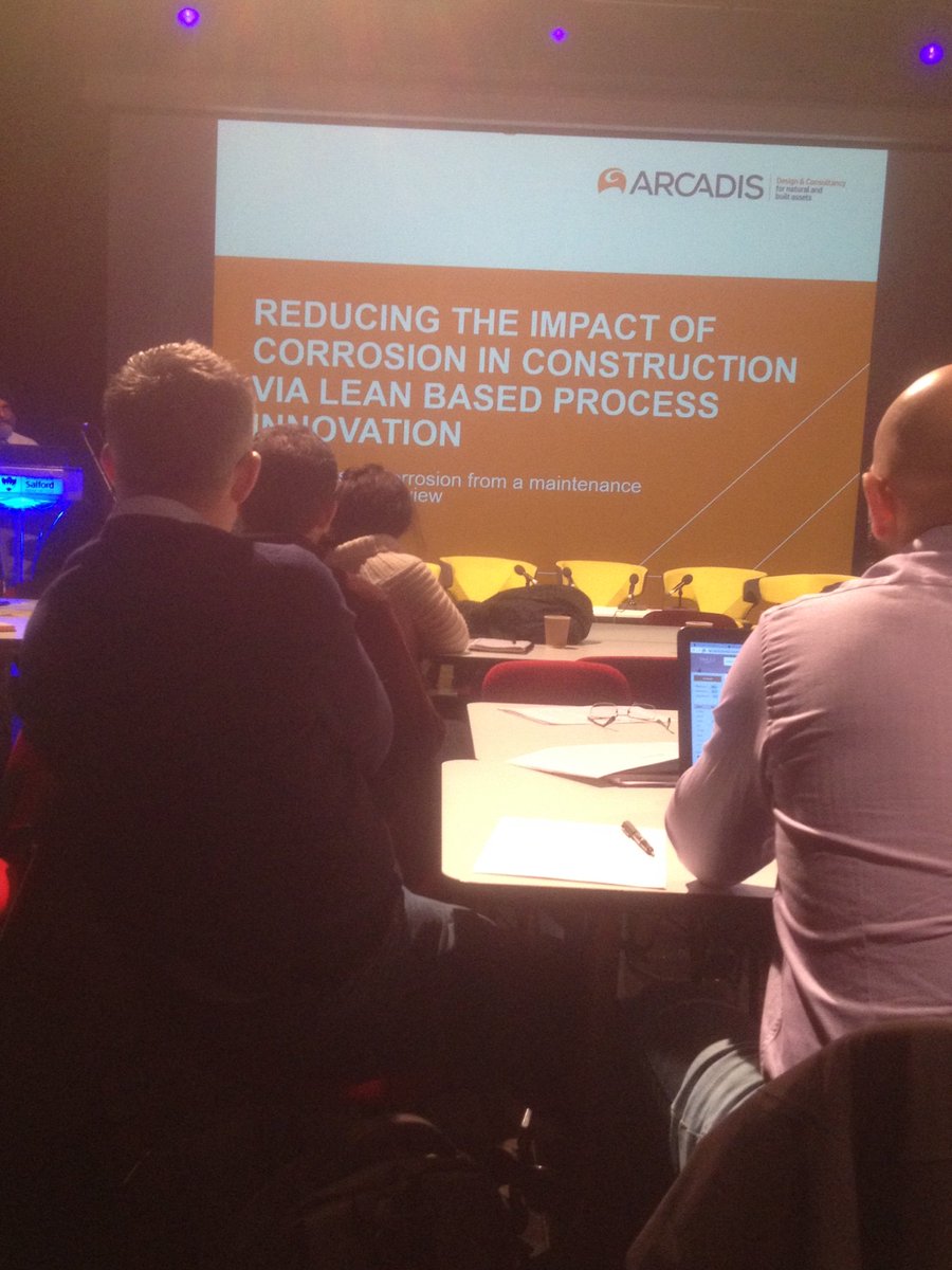 LeanAnCorrosion's tweet photo. Presentation by Birdi on the effects of corrosion from maintenance engineer POV https://t.co/FXRPVhbKvw