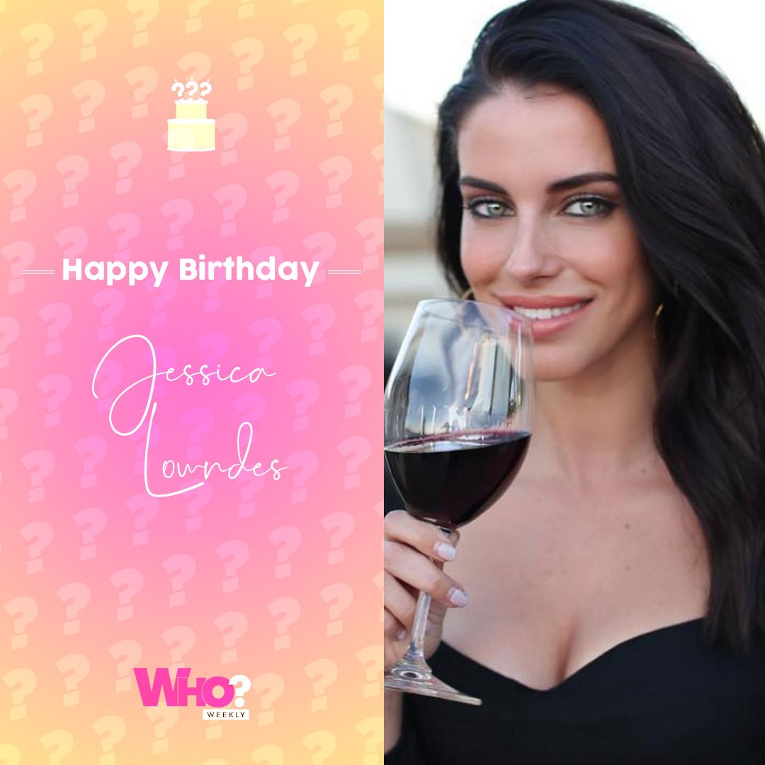 Happy birthday, Jessica Lowndes! 