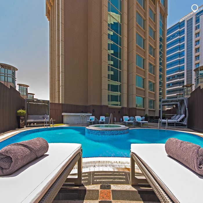 Somewhere Hotels UAE tweet media