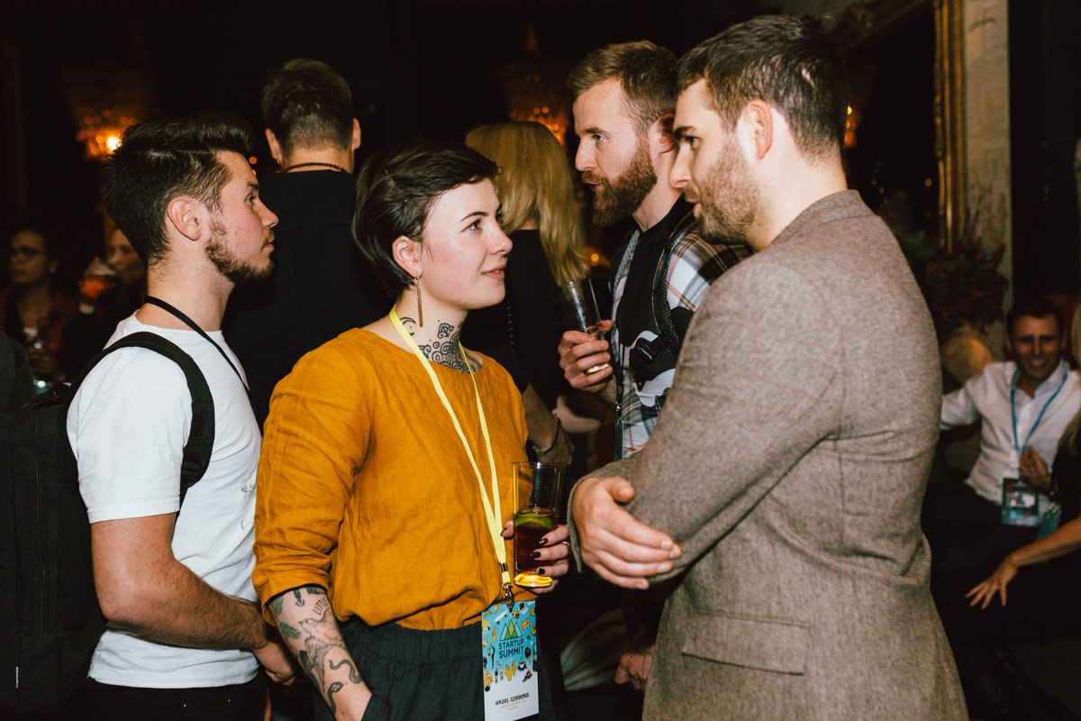 The official #SUS18 photos are up!

A huge thanks again to our speakers, workshops hosts, exhibitors, partners &amp; (most importantly) the 1,000 entrepreneurs who joined us for the biggest SUS yet! 🙌

Head over to FB to check out our snaps 📸

SUS18 album ➪ facebook.com/media/set/?set…