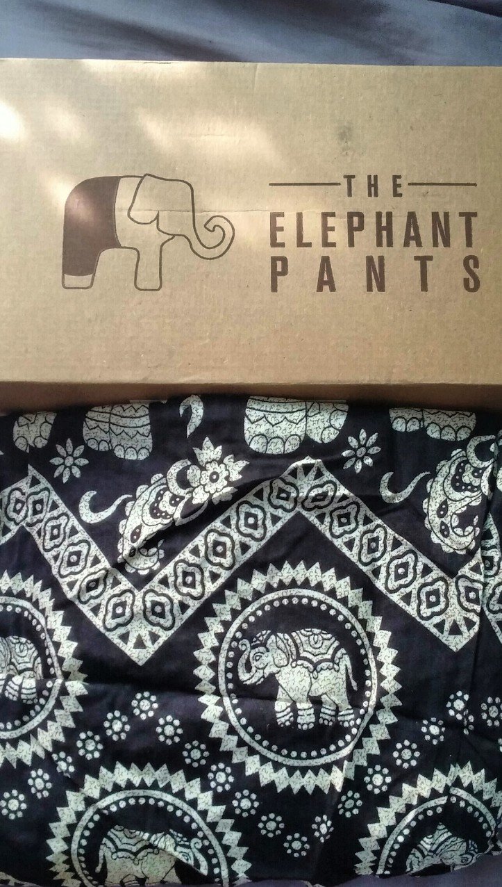 Elephant pants shark tank deals