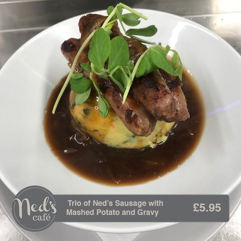 Ned's Cafe tweet media