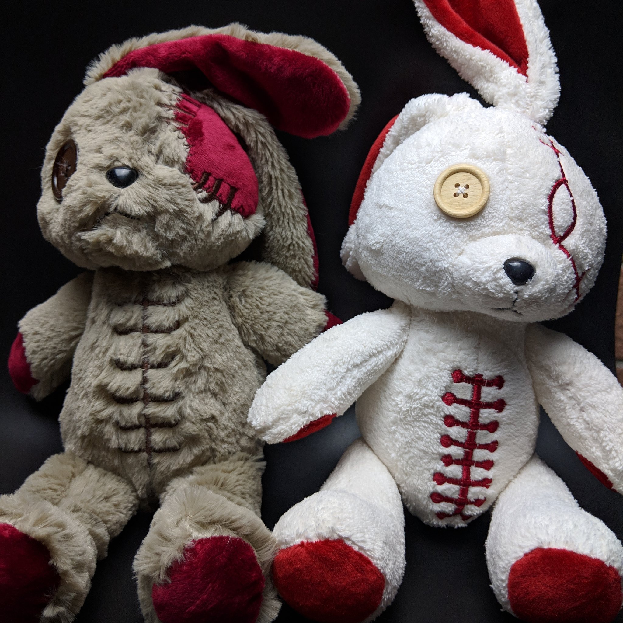 And get the final Rabbit Plush at an exclusive early bird discount? https:/...