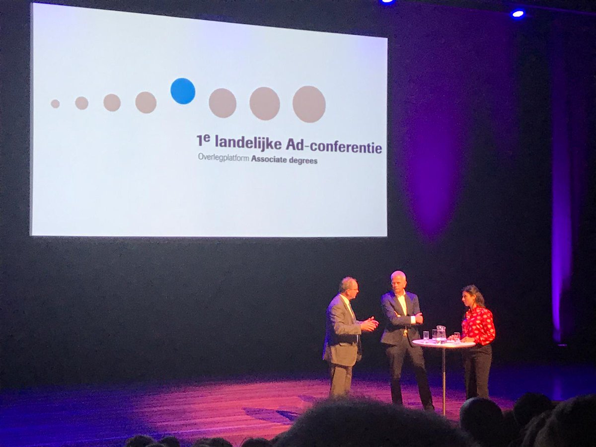 Weekend Academie tweet media