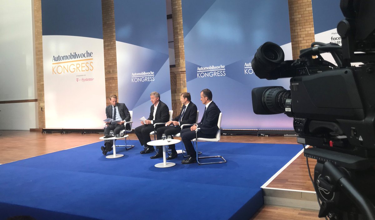 adel_al_saleh's tweet photo. #5G adding value to our industrial client’s products. We need 5G for the #IoT, i.e. for steering machines or #SmartCities. We want to develop this high-performance network together with industries. Get involved! @automobilwoche #automobilwochekongress https://t.co/QARxMKtbp8