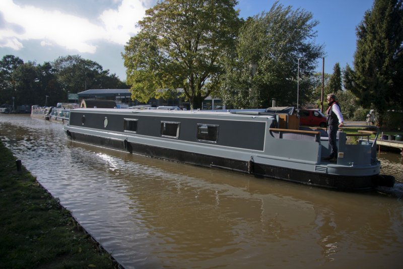 Stockists of the UK’s Largest Selection of BRAND New Canal Boats we have something to suit everyone.

The Shearwater Narrowbeam is a real beauty.

Price £94,950.00
Stern: Cruiser
Length: 60ft
Width: 6.10ft

Call 01905 794 445 to make a viewing or for more details
#boating #Marina