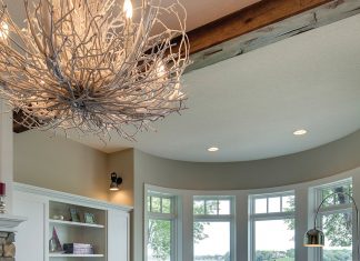 Wish_DesignsUSA's tweet image. Appalachian style, white, Grace Hill Design, Wayzata, #Minnesota #Midwest #RusticLighting