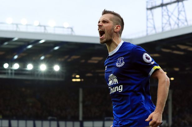 Happy 29th Birthday to Morgan Schneiderlin! 