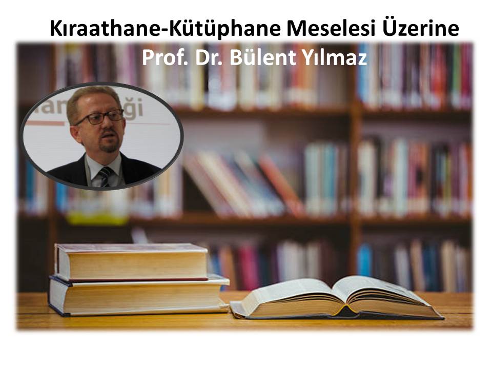 okumaajansi's tweet photo. ("Kıraathane-Kütüphane Meselesi" Üzerine Prof. Dr. Bülent Yılmaz Yazdı.) - Okuma Ajansı - https://t.co/T4XeNGVBb1 https://t.co/LlfMEds7iA