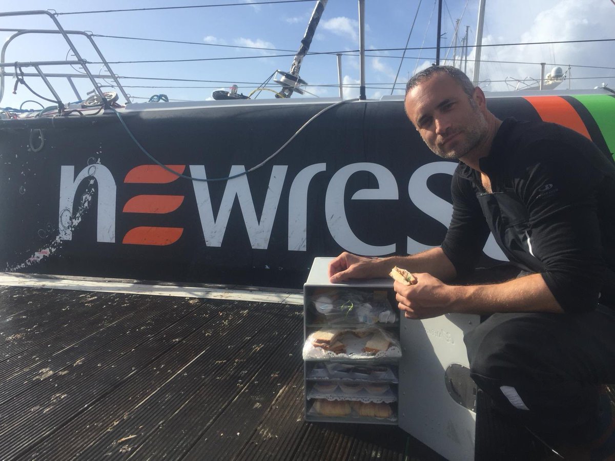 FabriceAmedeo's tweet photo. Merci aux équipes de @newrestgroup pour l’accueil et le repas sur le ponton de Cascais #cateringunlimited https://t.co/fuU2smVe3z