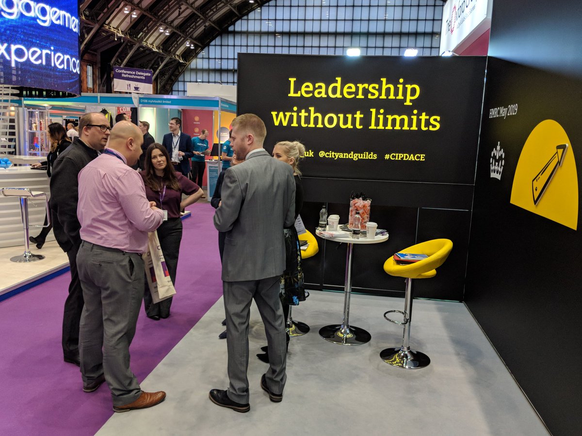 ILM_UK's tweet photo. There's still time to discuss your people management strategy, with our dedicated #cipdACE team. #CIPDACE18 #cipdACE2018 @SarahtCandG @JoeBellCandG @samanthaliz28 https://t.co/VxSteYagez
