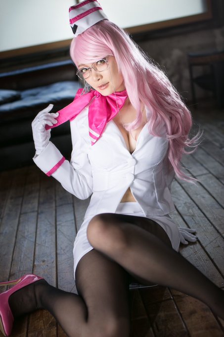 Twitterのコスプレ画像12