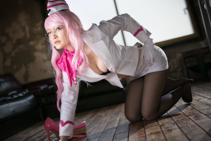 Twitterのコスプレ画像11