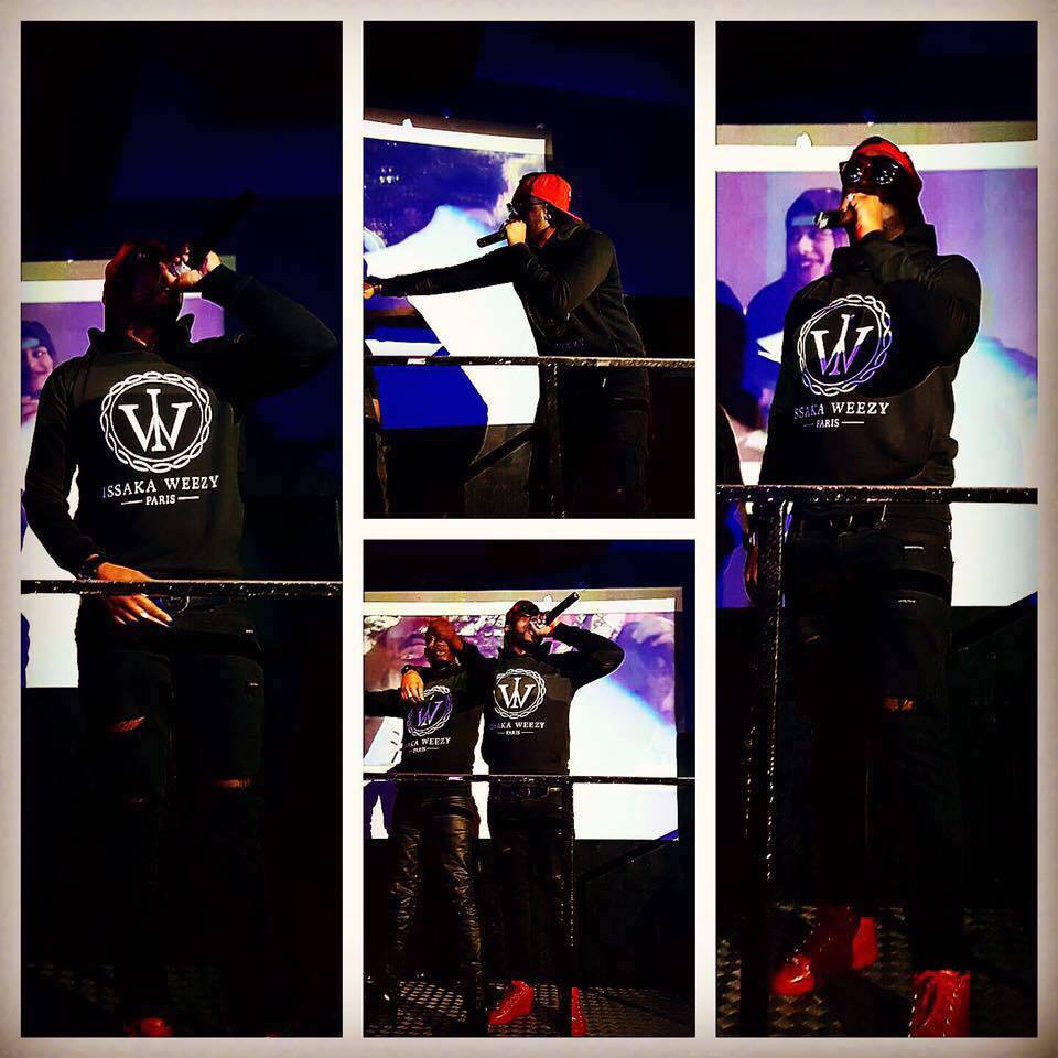 LaFabrik_EC's tweet photo. #EvryGotTalent, #24Nov18, à la préz :
DJ Wobson, Renée, Issaka Weezy…. https://t.co/UGs1jkoMmS