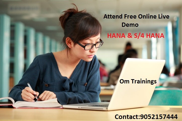 OMTrainings's tweet photo. Learn the outcomes, activities, and goals of the #SAP#HANA engagements process in an @SAPHANA online training. 
https://t.co/tvJIynnI4D
Contact:9052157444
#Businessconsultant, #Dataconsultant ,#BIspecialist, #Applicationdeveloper,#Implementationexperts #Technology https://t.co/4zGwI8iku4