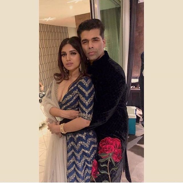 mcndigital's tweet photo. Karan Johar celebrates Diwali with Bhumi Pednekar 
For more follows @bollybtown 
#bhumipednekar #karanjohar #diwaliparty #shahrukhkhan #shilpashetty #bollywood #actor #celebrity #toiletekpremkatha #bollywoodhot https://t.co/kyxncsIK2o https://t.co/oPS8Sh09hG