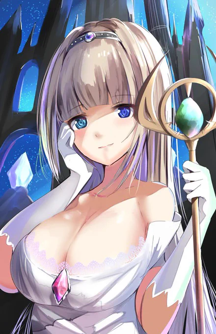 聖女っぱい#いいおっぱいの日 
