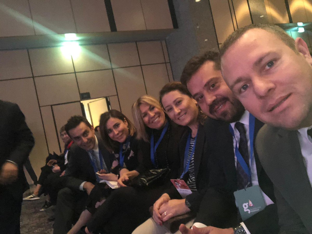 Global Girişimcilik haftasındayız. <a href="/TOBBiletisim/">TOBB</a> tarafından geleneksel hale gelen <a href="/g3forum/">g3forum</a> istanbuldayız. Mentor görevinin layık görüldüğü bu büyük organizasyonda emeği geçen herkese teşekkür ederim.