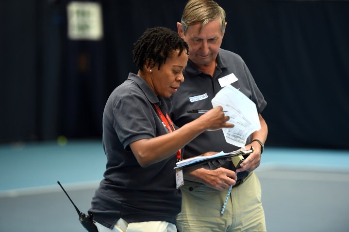 tennisscotland's tweet photo. Would you like to support competitions at your tennis venue? Or maybe work at bigger events across the country? Get started here...

Court Supervisors Course @ Tennis Scotland Edinburgh
Referee's Course @ David Lloyd Renfrew

Dates and booking here...

https://t.co/tAjxy8HSlM https://t.co/HN5qLPqnyk