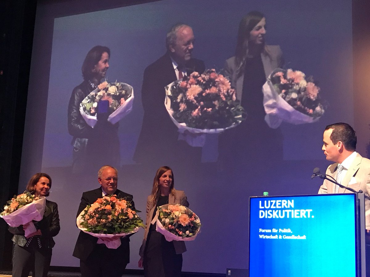 visionandch's tweet photo. Thanks @LU_diskutiert and @Damian_Mueller_ for inviting us to speak about #blockchain innovation and our company https://t.co/Tc1QzqzKpM alongside @_BR_JSA and Madeleine Stöckli. It was a great pleasure to be at #Braui #Hochdorf yesterday! @B_Haefliger @PsettaGmbH https://t.co/B2qdajuY8n