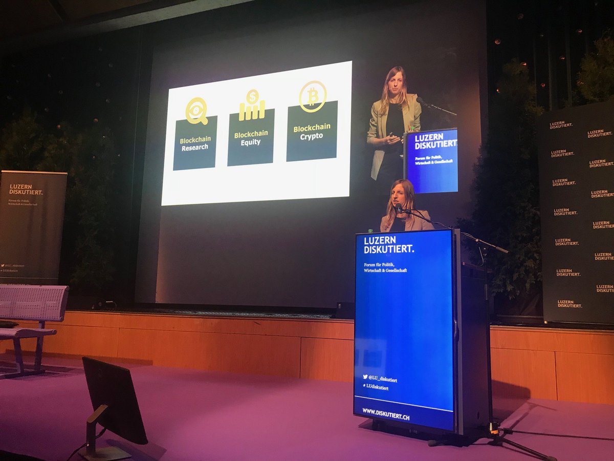 visionandch's tweet photo. Thanks @LU_diskutiert and @Damian_Mueller_ for inviting us to speak about #blockchain innovation and our company https://t.co/Tc1QzqzKpM alongside @_BR_JSA and Madeleine Stöckli. It was a great pleasure to be at #Braui #Hochdorf yesterday! @B_Haefliger @PsettaGmbH https://t.co/B2qdajuY8n