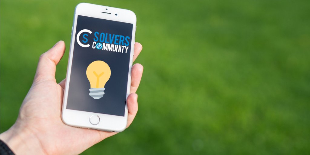 talentUPCT's tweet photo. 📱 Hoy día existen #Apps para (casi) todo… pero si eres capaz de detectar que falta alguna, la comunidad #SolversUPCT es tu sitio. 📝Inscríbete al concurso #CalltoSolveUPCT y podrás ganar #premios para impulsar tus ideas 🚀 https://t.co/4cwwtOmcBt https://t.co/3cTCibka3Y