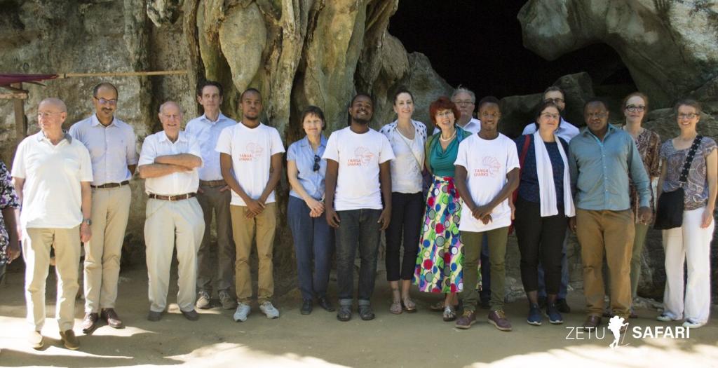 ZetuSafari's tweet photo. Thank you #foundationbotnar for the support, encouragement and inspiration. We really appreciate what you are doing to improve health and wellbeing of the children around the world. @ZetuSafari and @urithi_tanga https://t.co/wo4GYAxP60