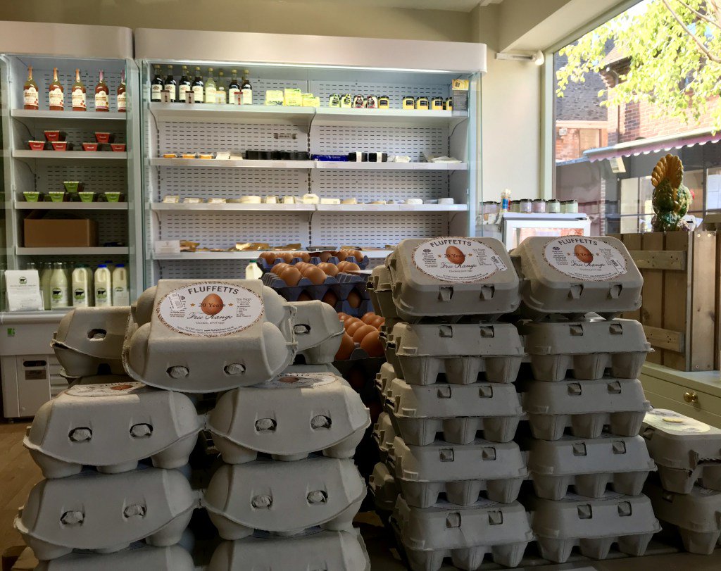 Menu Dorset Magazine tweet media