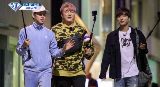 heechullieoppa's tweet photo. 2nd flight:
arrives at BKK (10/11/18 1:15PM) ๐น๐ญ
- the talkative, variety-genius hyung line or the 83line + shindong
#teukchul #shinchul #shinteuk #83line #SS7EncoreinBKK https://t.co/mydh6Efnjr