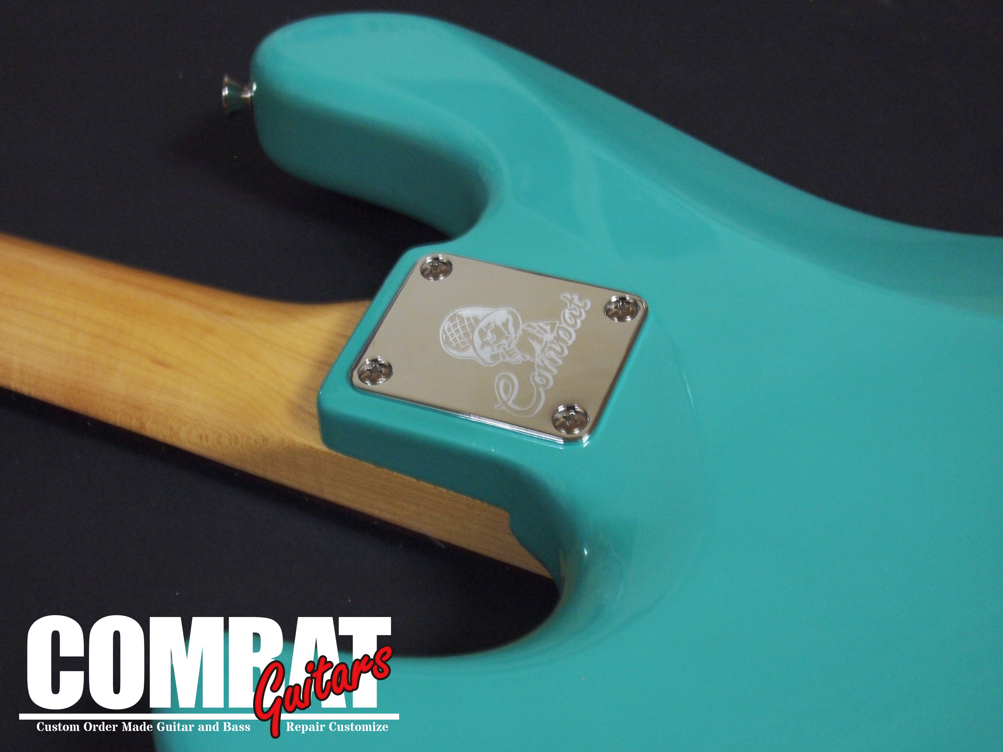 COMBAT GUITARS(オーダーギター・ベース|ギター・ベース修理 COMBAT GUITARS(オーダーギター・ベース|ギター・ベース修理