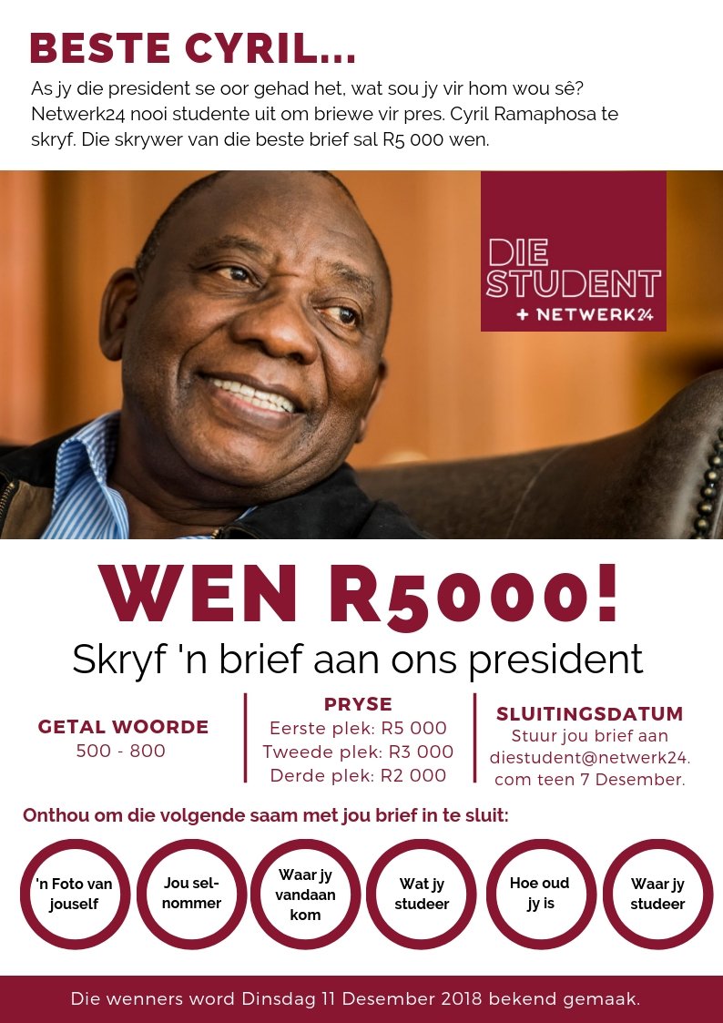 Netwerk24 tweet media